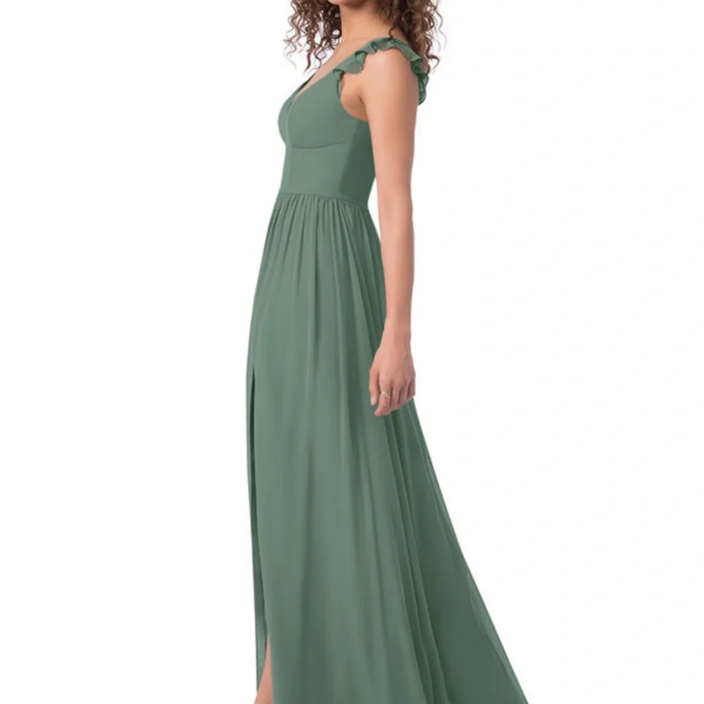 Azazie Bridesmaid Dress - Picture 3 of 6